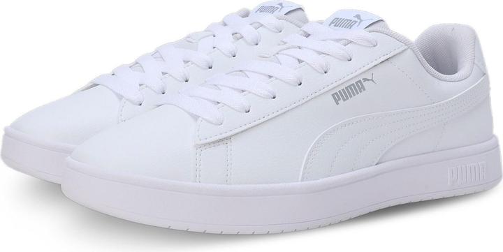 Puma White-Puma Silver