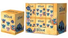Produktbild Eolo Lilo & Stitch Foamates figurines mini boîte aveugle Stitch (12)