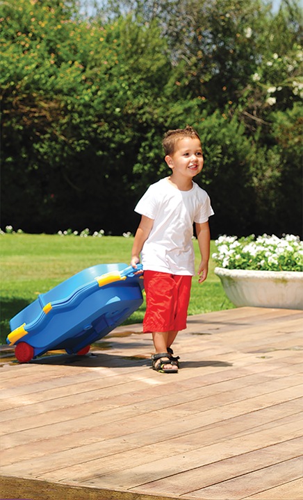 Produktbild Starplast Trolley