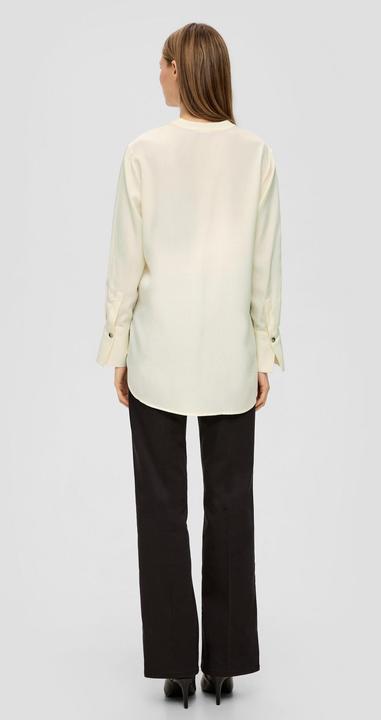 Immagine prodotto s.Oliver Bluse Twill-Bluse aus Lyocell (40)