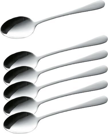 Produktbild Esmeyer Espressoöffel, Set 6 Stk. (6 Stk., Löffel)