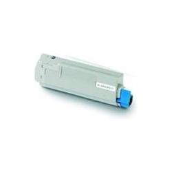Thumbnail - OKI, Toner, 43865724 (BK)