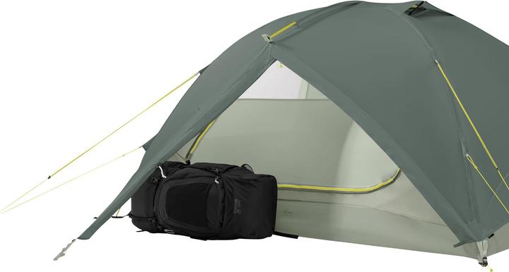 Productafbeelding Jack Wolfskin Koepel Lite III (Koepeltent, 3.71 kg, 3 personen)