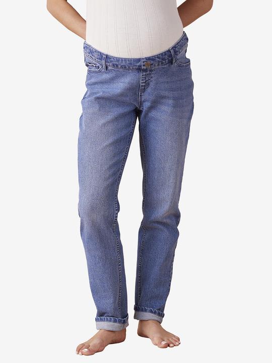 Actual product image Envie de Fraise Mom-Jeans für die Schwangerschaft mit abnehmbarem Einsatz, waterless (Frequency band 38 (2600 MHz))