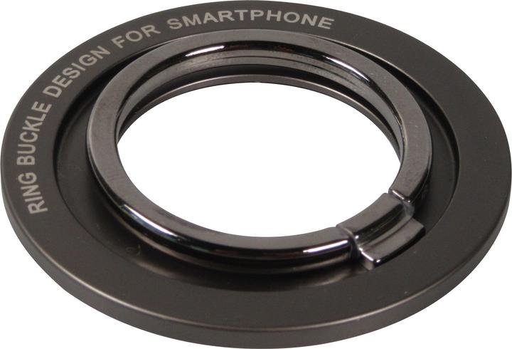Produktbild PhoneLook Unterstützungs Ring Magnetisch aus mit Magsafe Unterstützung