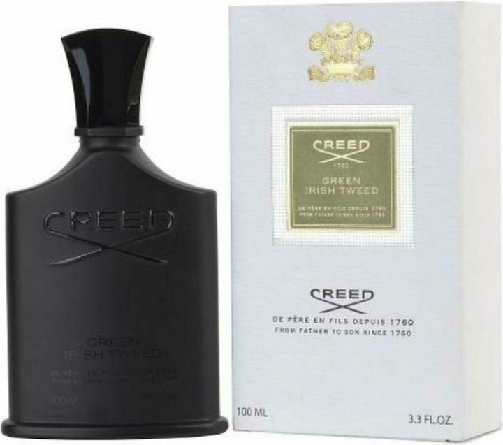 Actual product image Creed Green Irish Tweed (Eau de parfum, 100 ml)