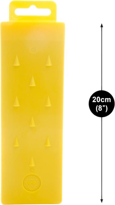 Produktbild Oregon Kunststoffkeil / Fällkeill gelb 20 cm