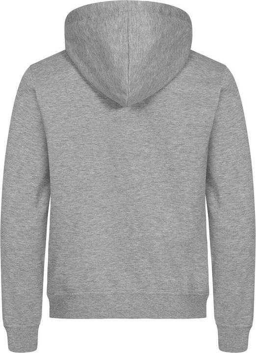 Produktbild Clique Miami Hoodie mit durchgehendem Reissverschluss (M)