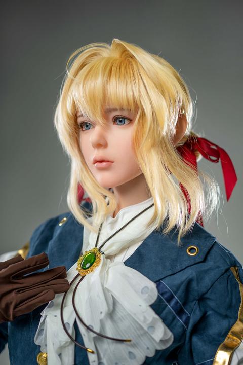 witcher 3 sex doll The Witcher 3 Sex Dolls: Yennefer, Ciri, and Triss Replicas main image 0