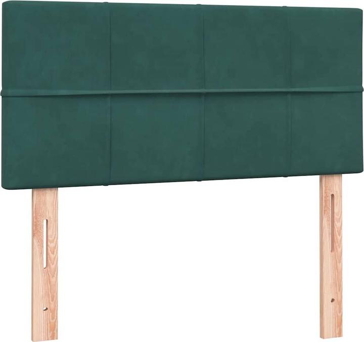 Produktbild vidaXL Boxspringbett (80 x 220 cm)