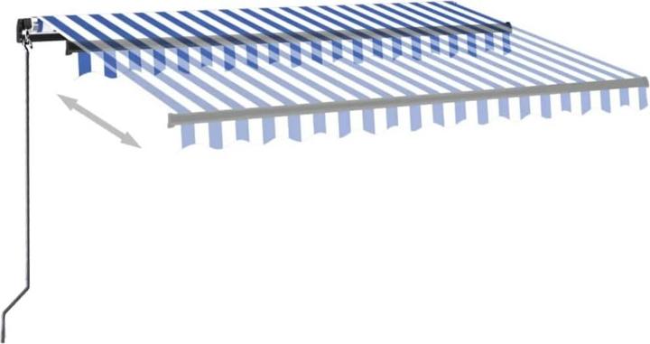 Produktbild vidaXL Markise (2.50 m)