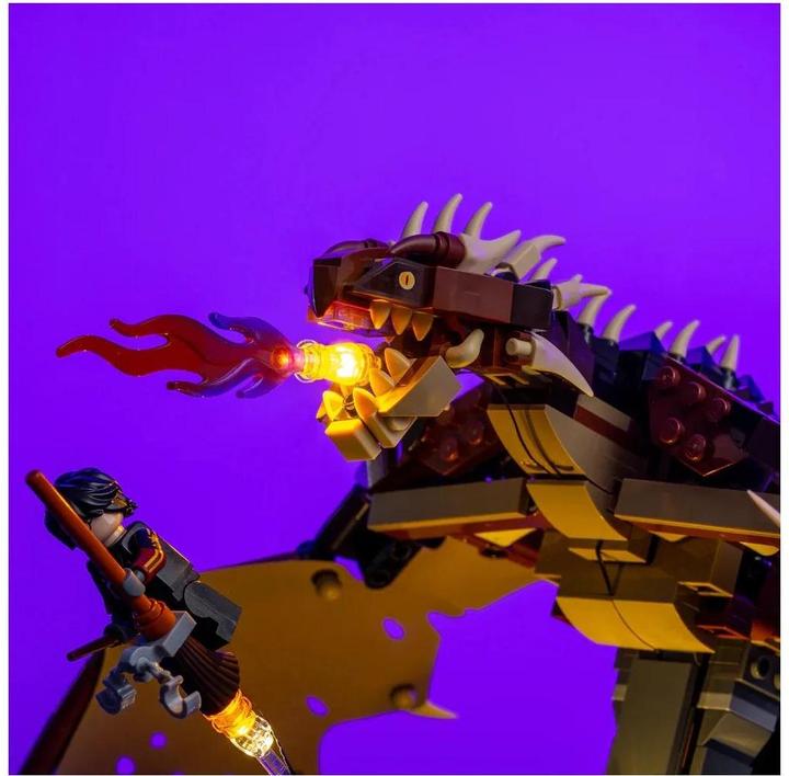 Produktbild Light my bricks LMB 2.0 LED Licht-Starterset für Fantasy-Sets von LEGO® & Kompatiblen wie Cobi etc.