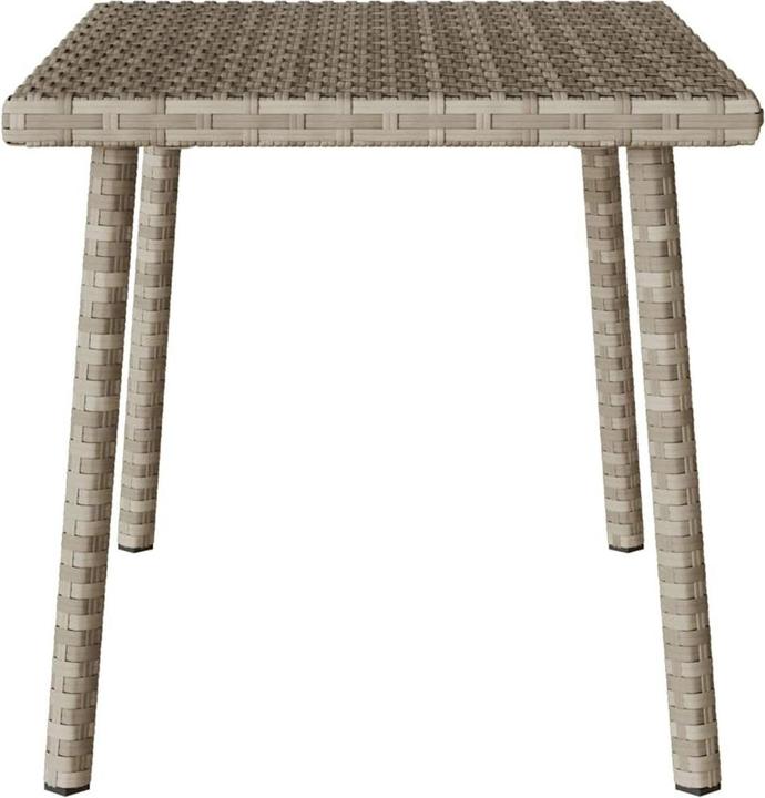 Image du produit vidaXL Garten-Couchtisch