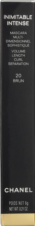 Immagine prodotto Chanel INIMITABILE INTENSO Brun 20 (Brun 20)