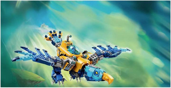 Produktbild LEGO Krokodil-U-Boot (71512, LEGO Dreamzzz)