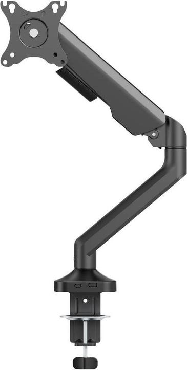 Actual product image SpeaKa Professional SP-MM-1030 1fach Monitor-Tischhalterung 43,2 cm (17") - 101 (Dining table, 40")