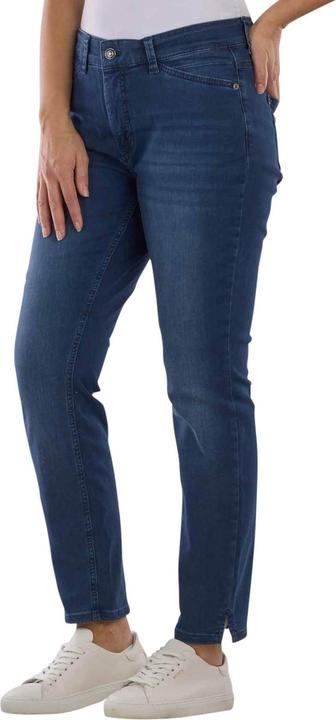 Actual product image MAC Jeans Slim Fit 7/8 DREAM SUMMER WONDERLIGHT DENIM Jeans