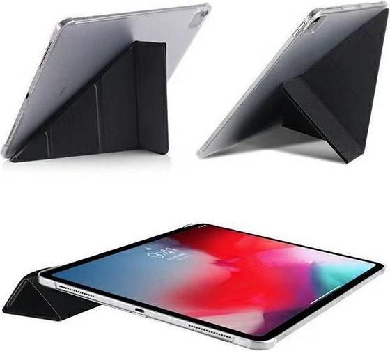 Productafbeelding Tablet Doorzichtige achtercover iPad Air 10.9 groen (Apple iPad Air 2020, Apple iPad Air 2022)