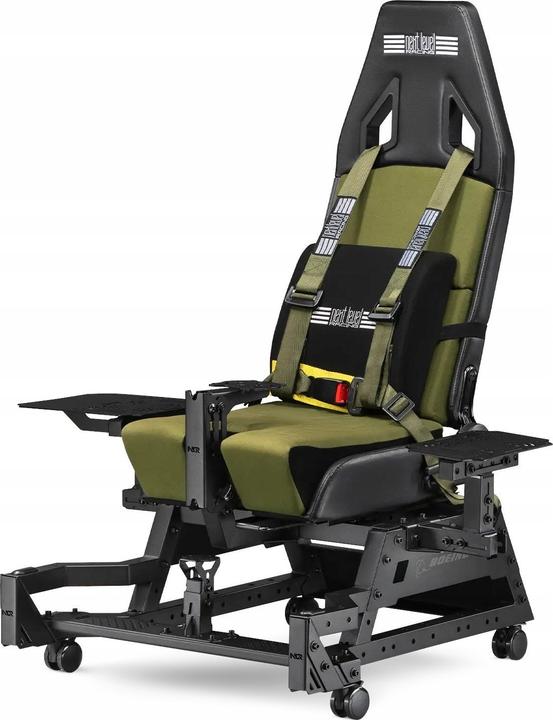Next Level Racing Boeing Flight Seat Pro