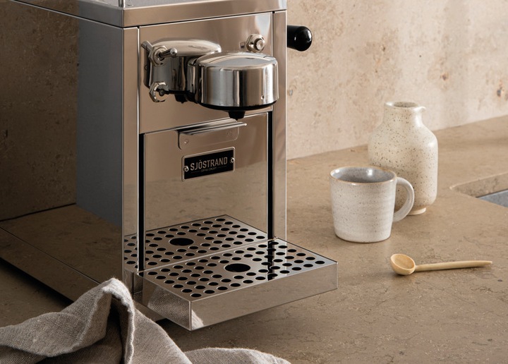 Image du produit Sjöstrand Espresso SCC01 (NESPRESSO Original)