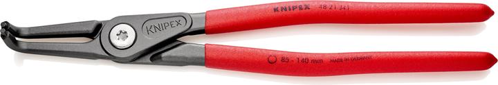 Productafbeelding Knipex Borgveertang voor binnenringen in boringen 44 20 J51 (590 mm)