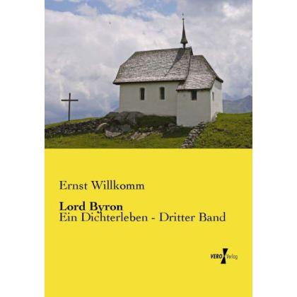 Thumbnail - Lord Byron, Belletristik von Ernst Willkomm