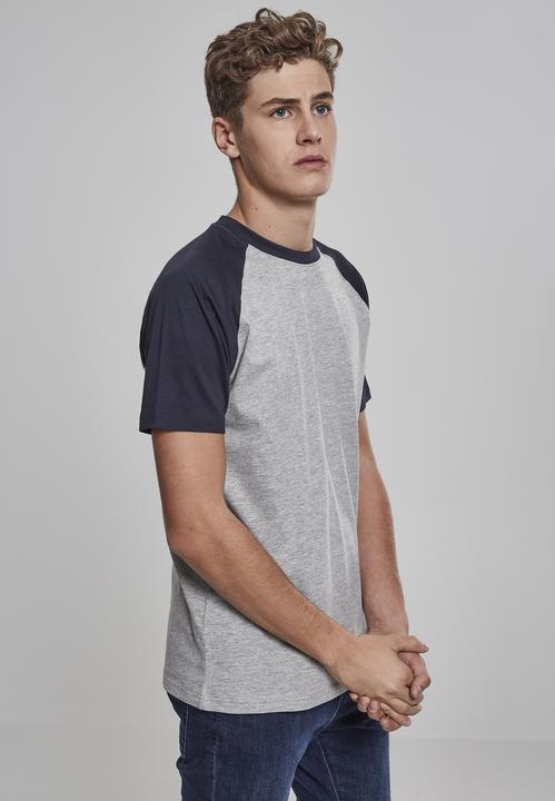 Immagine prodotto Urban Classics Raglan Contrast Tee (L)
