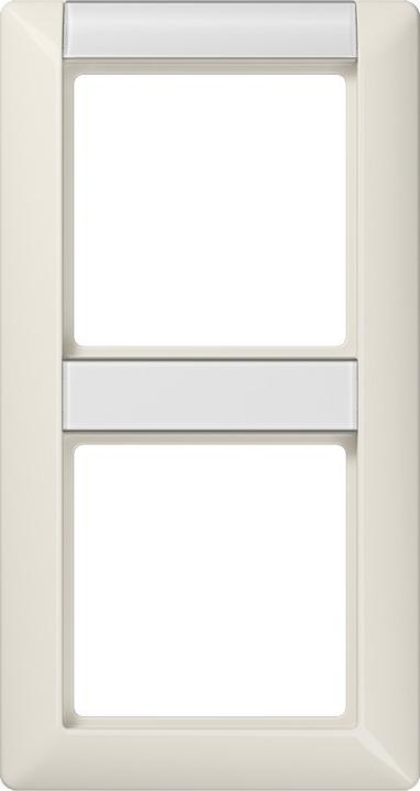 Crème wit (elektrisch wit)