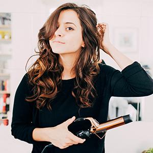 Actual product image Revlon Salon Curls & Waves (32 mm)