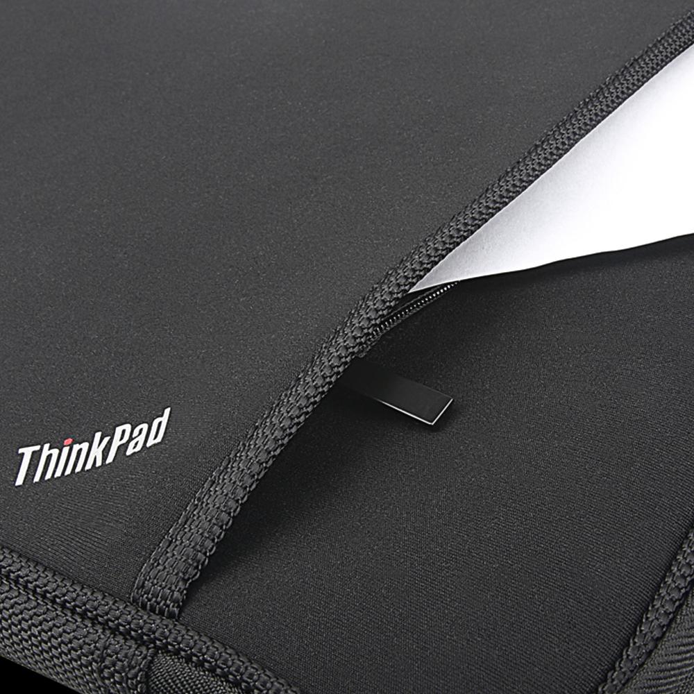 Thumbnail - Lenovo ThinkPad Sleeve (15.60", Lenovo), Notebooktasche, Schwarz