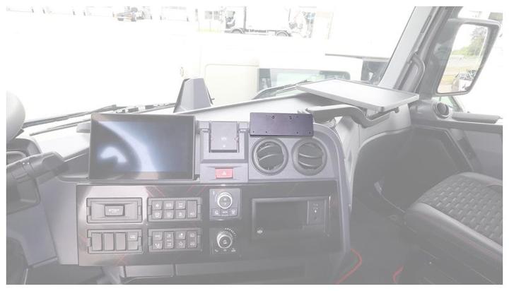 Produktbild Brodit 213585 LKW-Halterung Renault T 23-