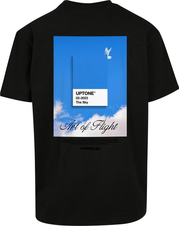 Actual product image Urban Classics Upscale Uptone Oversize Tee - 195195 (XL)