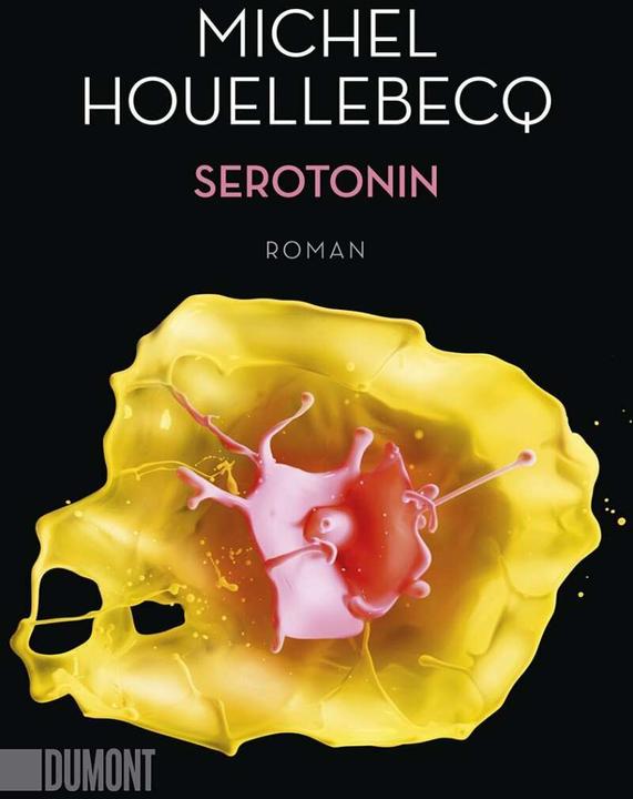 Image du produit Serotonin (Allemand, Michel Houellebecq, 2020)