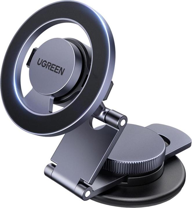 Image du produit Ugreen Magnetic Car Mount LP865 for dashboard (black)