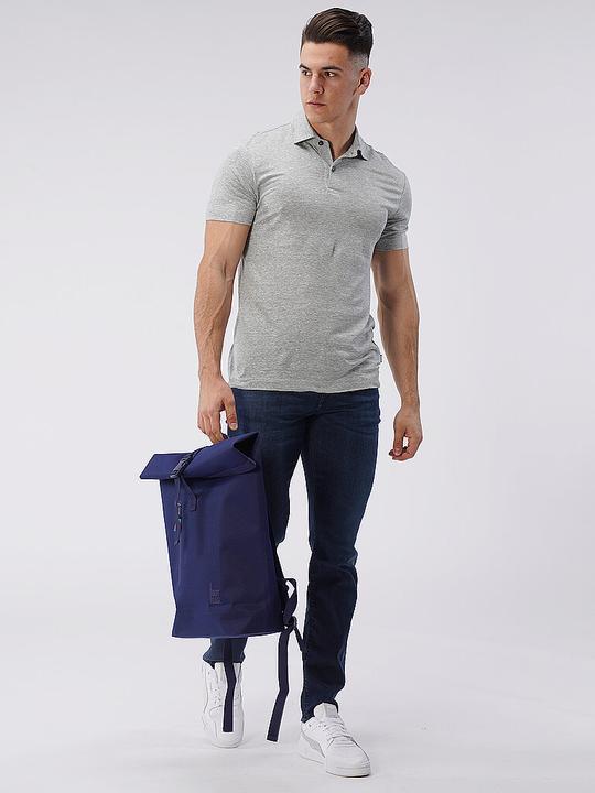 Produktbild Alberto Pipe Jeans Regular Light Tencel dark blue (W31/L32)