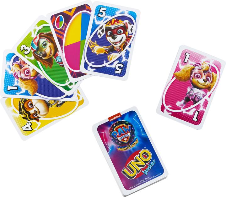 Produktbild Mattel Games Junior Paw Patrol 2 (Multilingual)