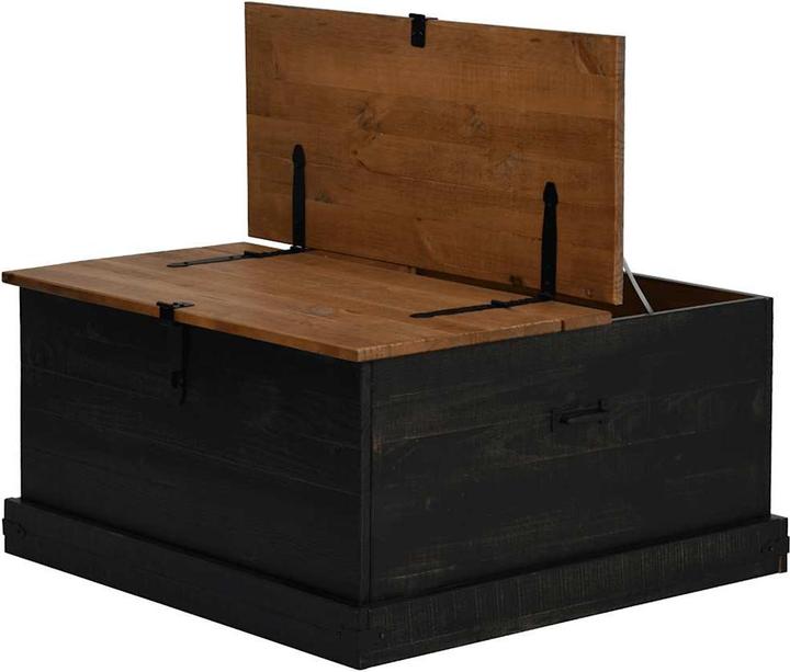 Produktbild vidaXL Truhe (91 cm, 1x)