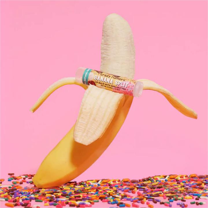 Immagine prodotto Crazy Rumors Banana Split (Balsamo per le labbra, 0.50 ml)