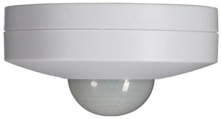 Actual product image Perel PIR motion detector EMS101 for ceiling mounting (8 m)