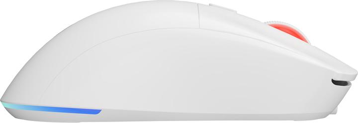 Actual product image Genesis Mysz Mysz Dla Graczy Zircon Xiii Custom Bezprzewodowa 26000dpi Biała Gamingowa (Wireless)