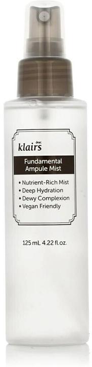 Actual product image Klairs Fundamental Ampule Mist (125 ml)