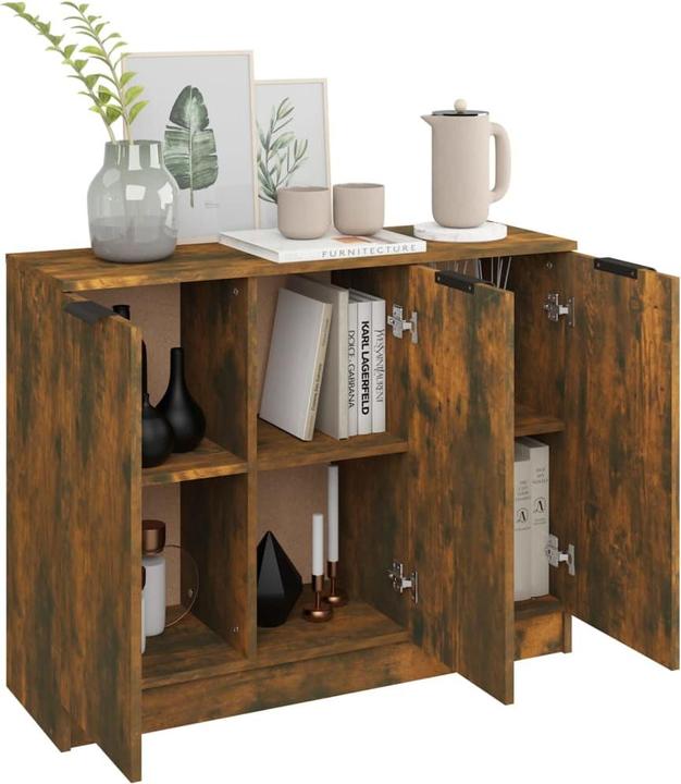 Image du produit vidaXL Sideboard (90.50 x 30 x 70 cm)