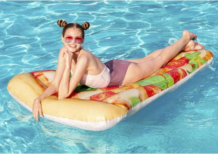 Actual product image Bestway Pool Float