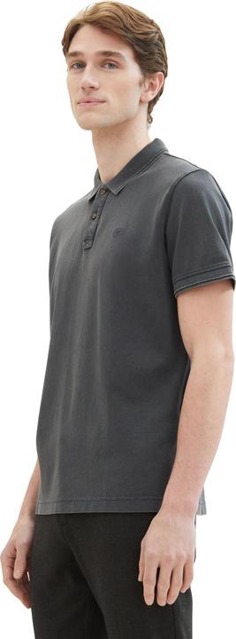 Produktbild Tom Tailor Gefärbtes Polohemd (XXL)