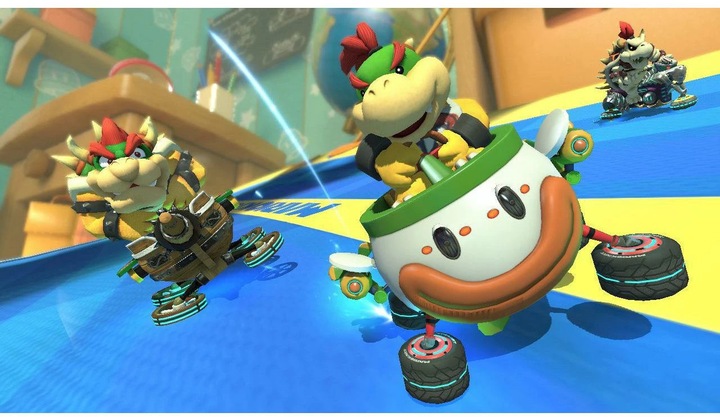 Produktbild Nintendo Mario Kart 8 Deluxe (Switch, DE)