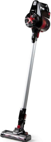 Actual product image Primo PR504SV 3-in-1 Stofzuiger - Steelstofzuiger, Handstofzuiger & Kruimeldief - Zwart/Rood