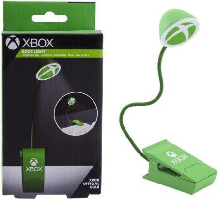 Image du produit Paladone Products Lampada Xbox Book