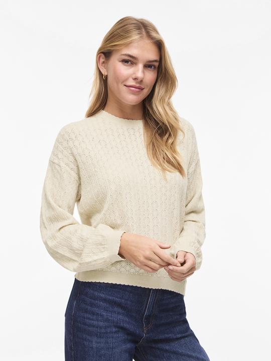 Produktbild Vila VIEMI Langärmeliger Strickoberteil (M)