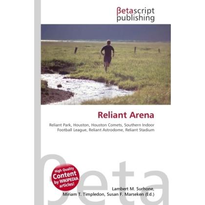Reliant Arena, Ratgeber