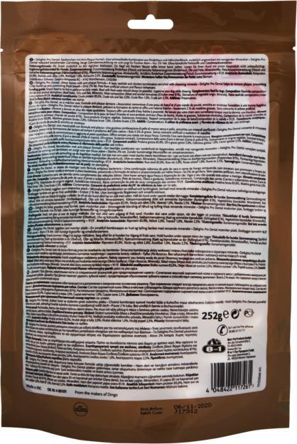 Produktbild 8in1 Delights Pro Dental (Adult, 1 Stk., 270 g)